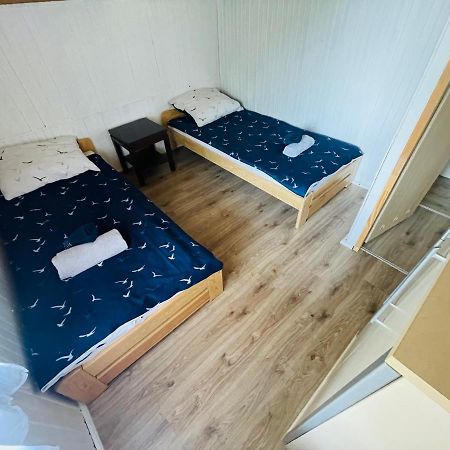 Domek Letniskowy Karwienskie Bloto Drugie エクステリア 写真