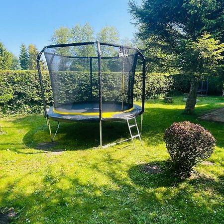 Domek Letniskowy Karwienskie Bloto Drugie エクステリア 写真